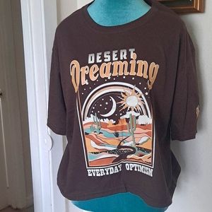 Urban Nation Womens Top